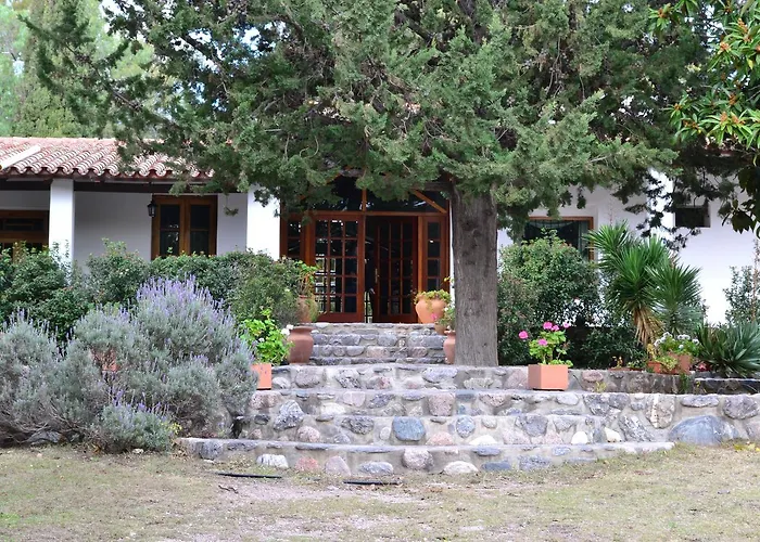 Hotel Principado Capilla del Monte